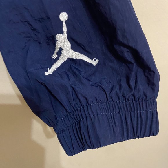 Nike Air Jordan x Trophy Room USA Woven Track Jacket DR2954-410 Mens NEW - Picture 6 of 15